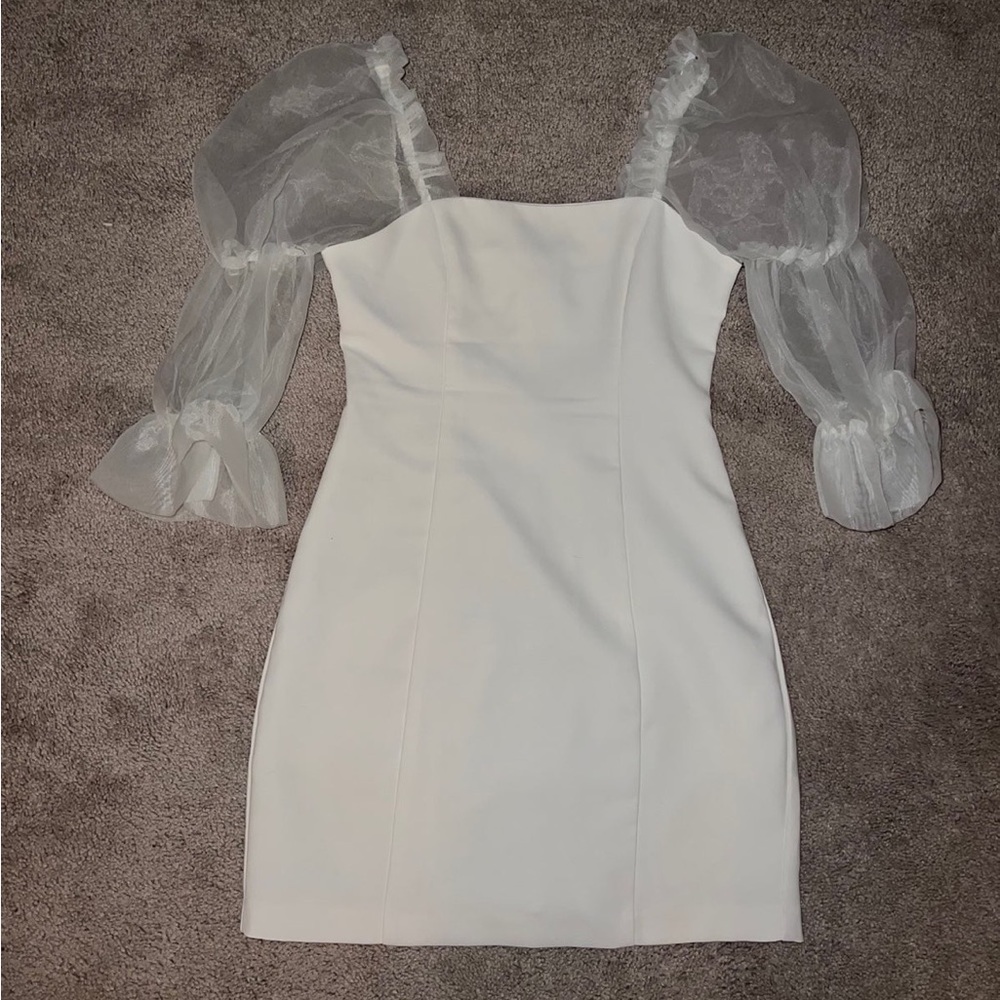 Amanda Uprichard | Tia Dress